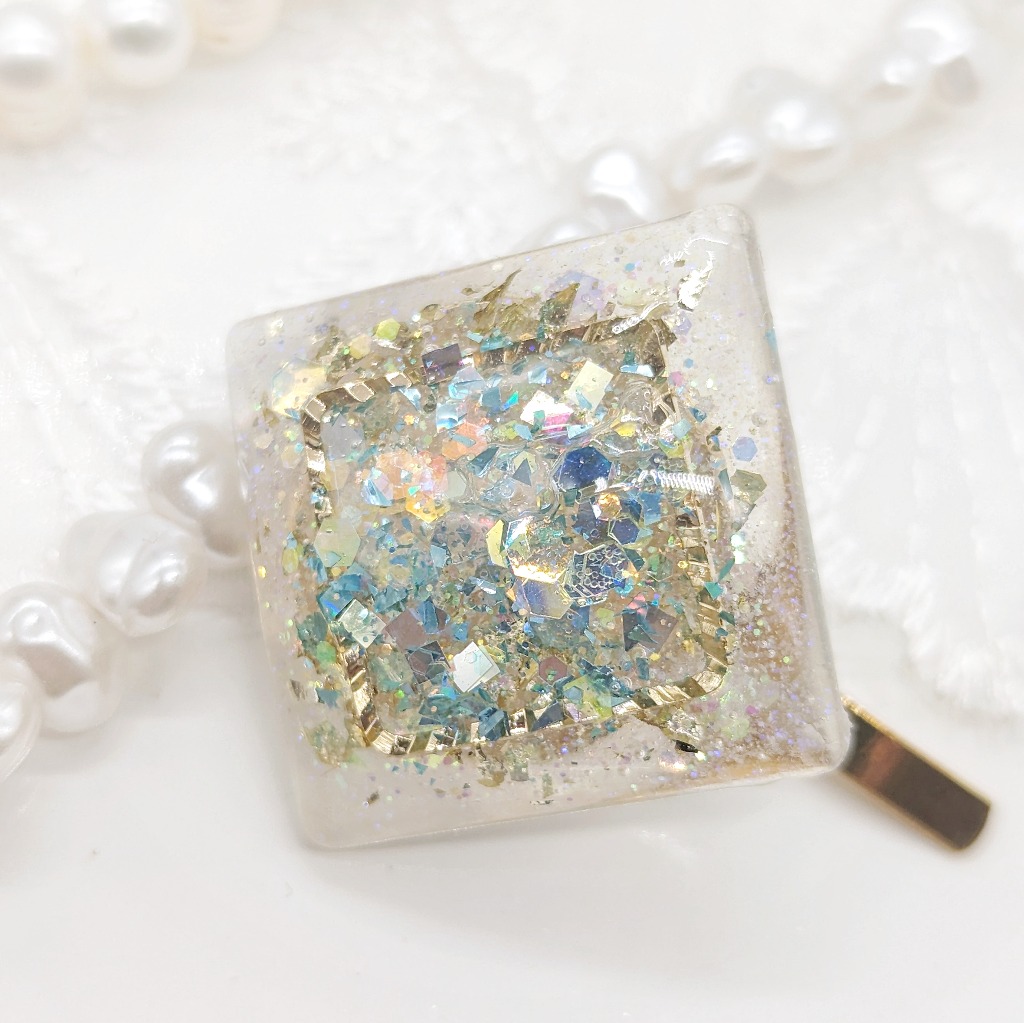 雪解けのポニーフック No.171