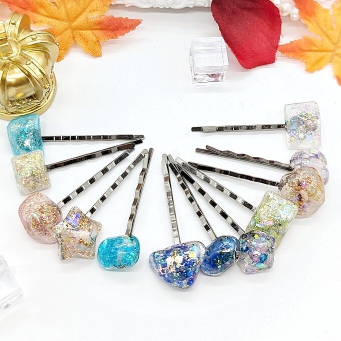 ヘアピン1個売り No.85