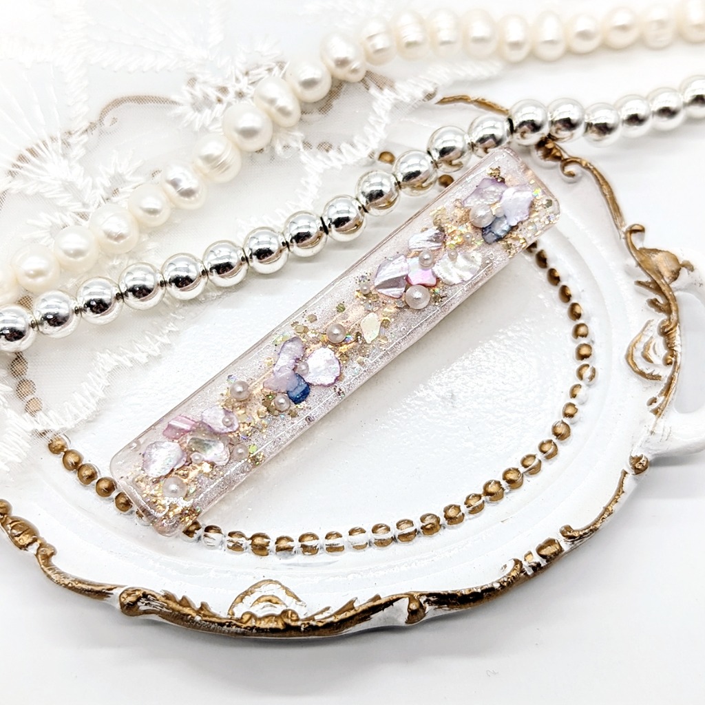 桜(SAKURA)①のヘアピン No.150