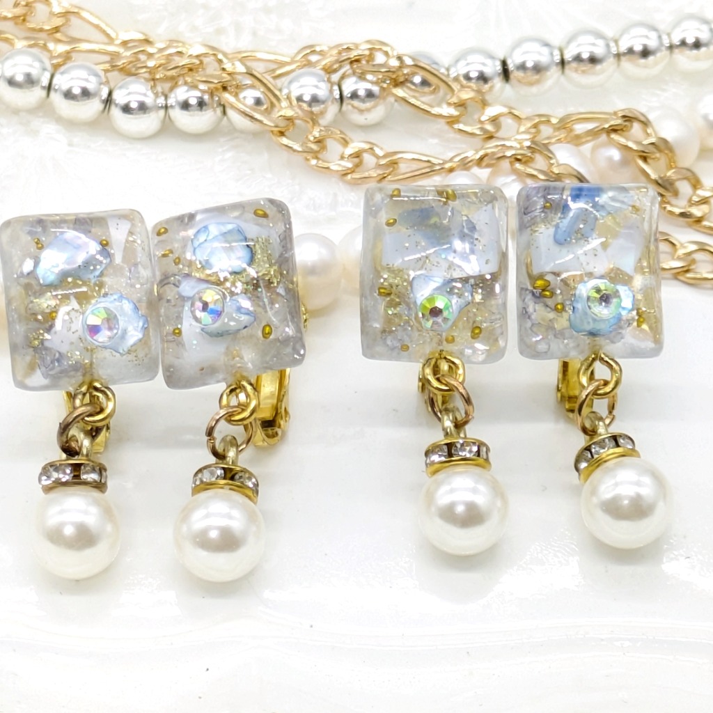 雅のイヤリング