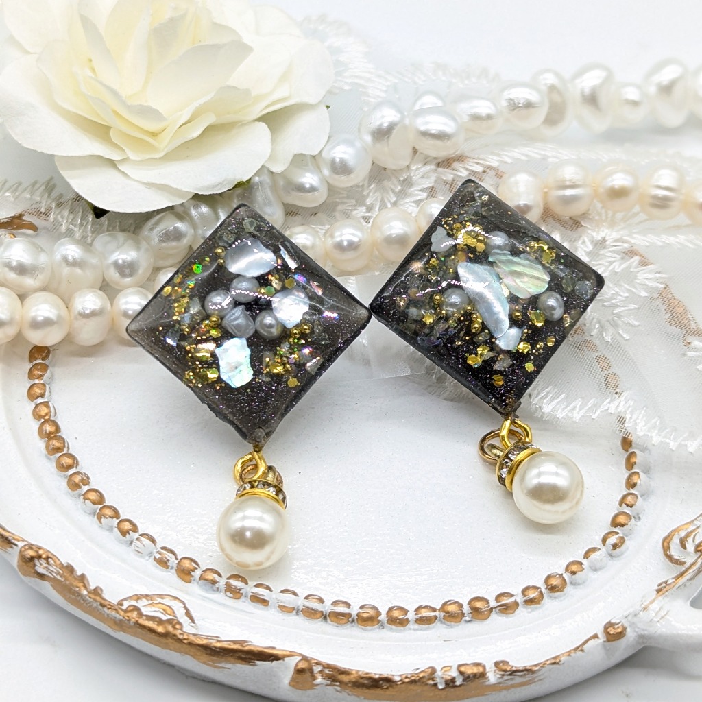 秋夜のピアス No.134 ピアス