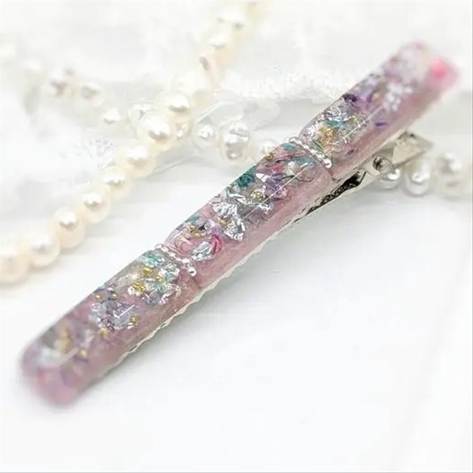 玉響のヘアピンNo118