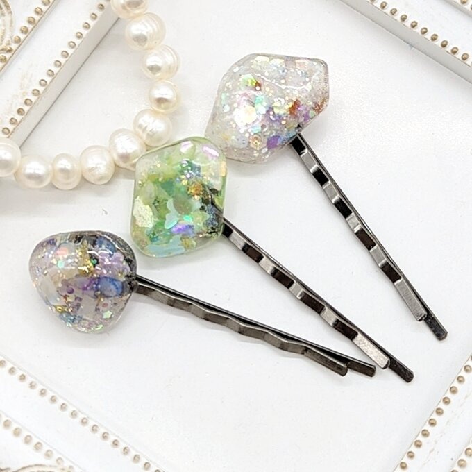 ヘアピン3点セット⑤ヘアピンNo.80