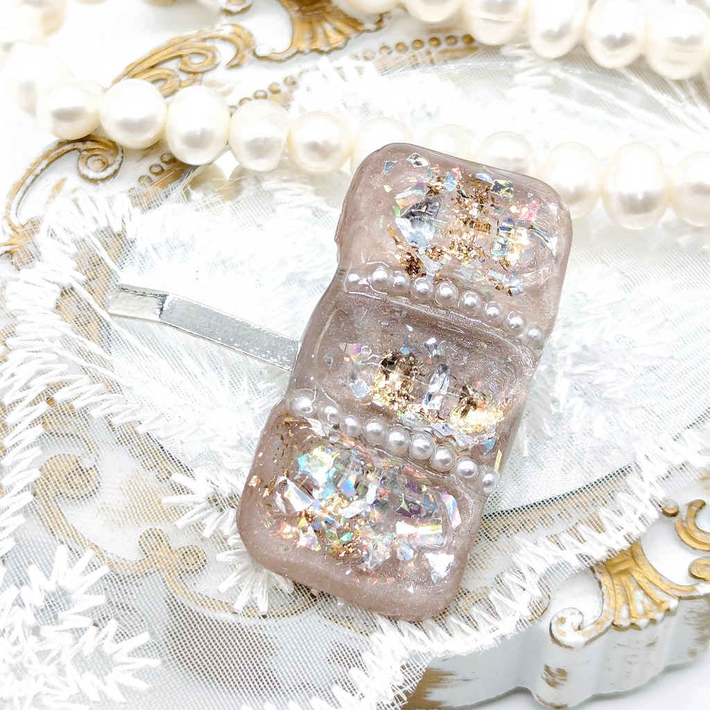 静寂のポニーフック No.110