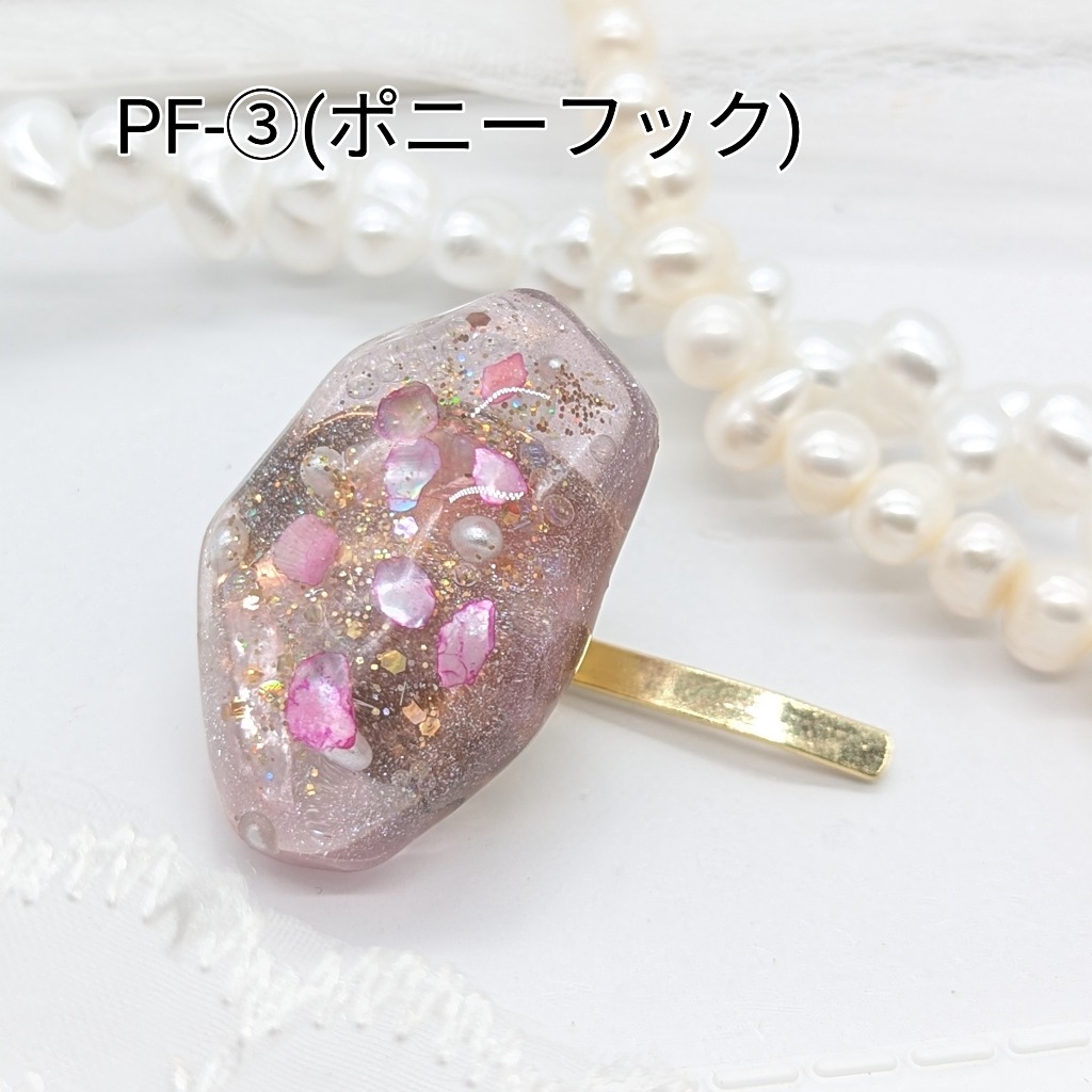 PF-③(ポニーフック)