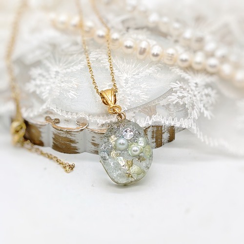 深海のネックレスNo.162