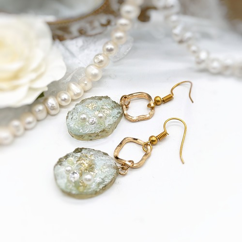 深海のピアスNo.161