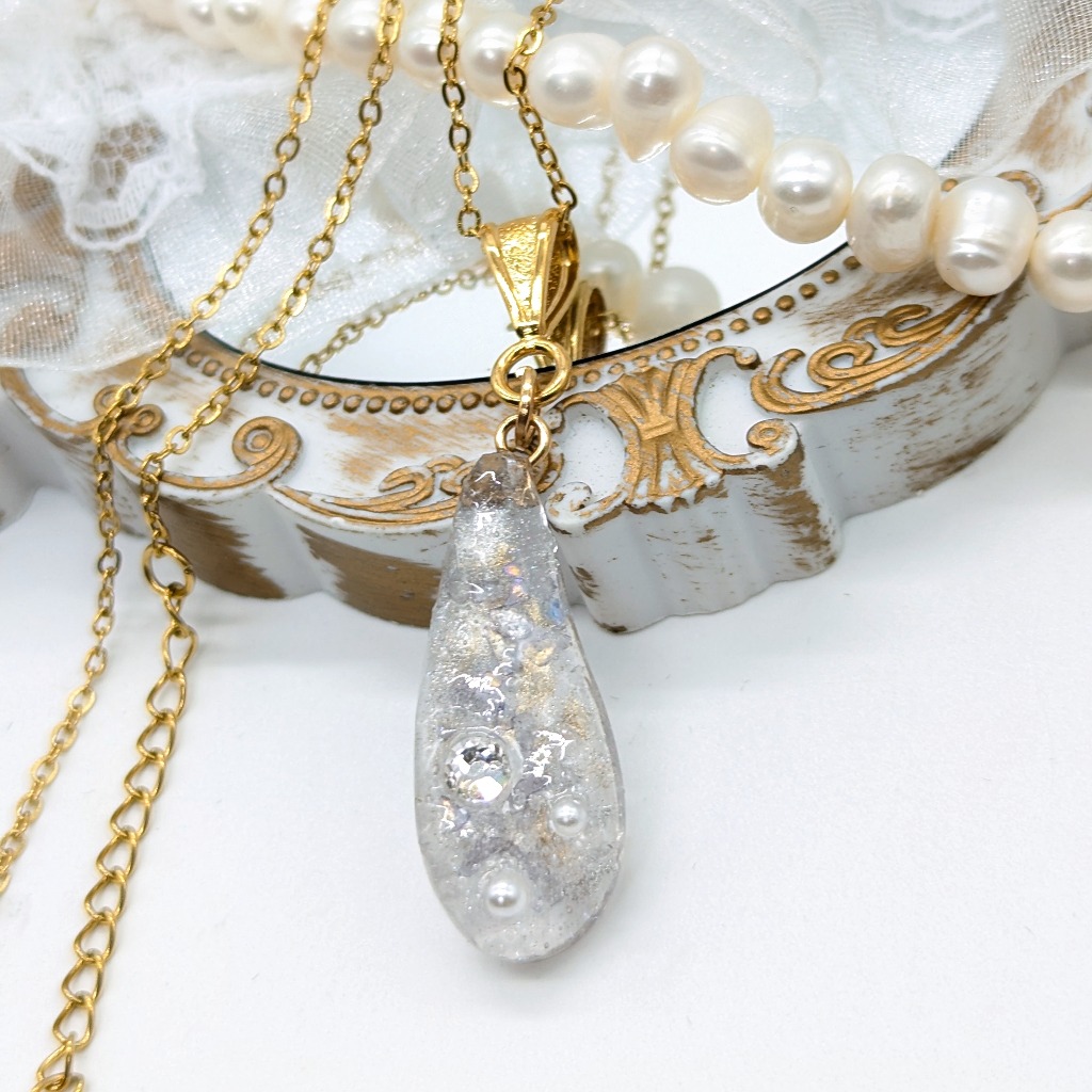 蜃気楼のネックレスNo.116