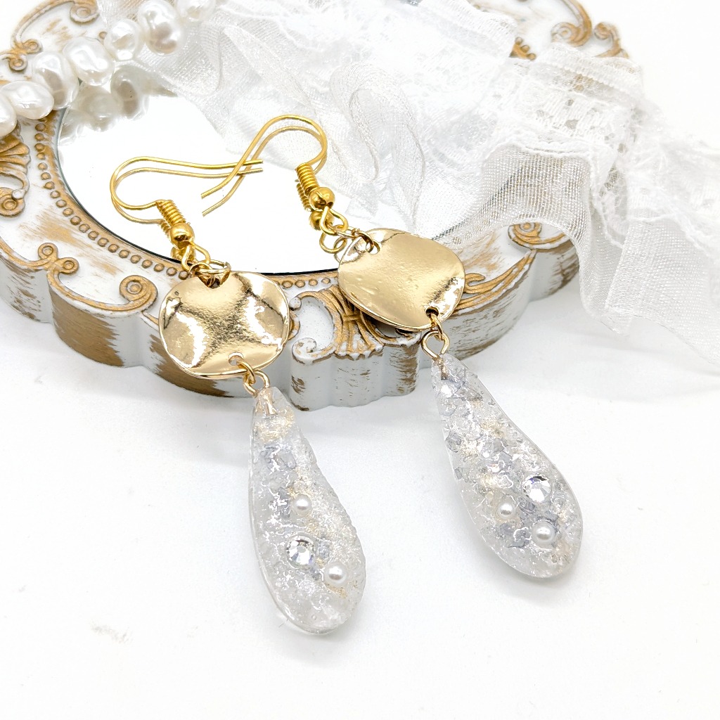 蜃気楼のピアスNo.115