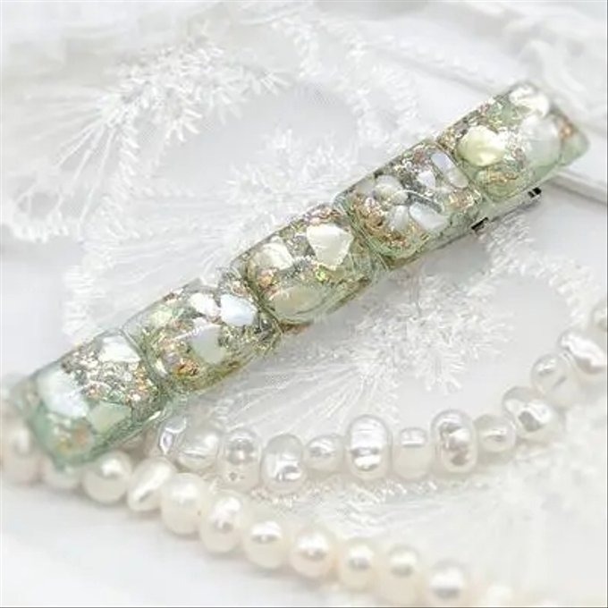 柊のヘアピン  No.119