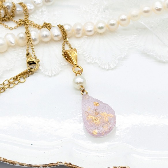 幻想のネックレスNo.160