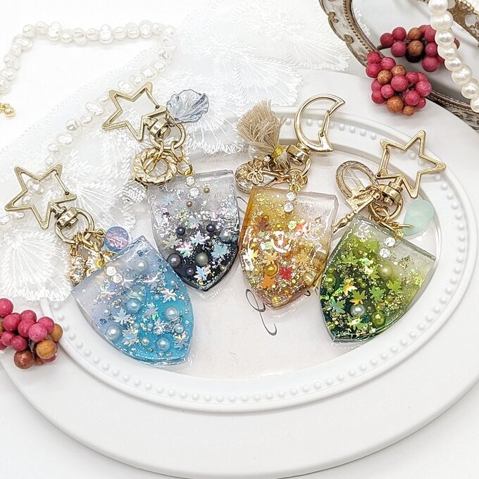 憧憬のキーホルダーNo.91