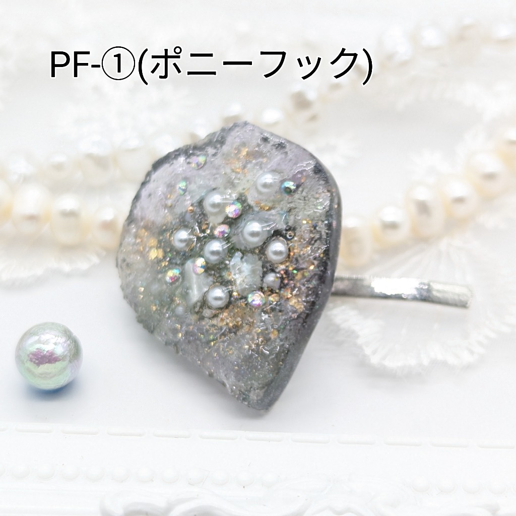 PF-①()ポニーフック